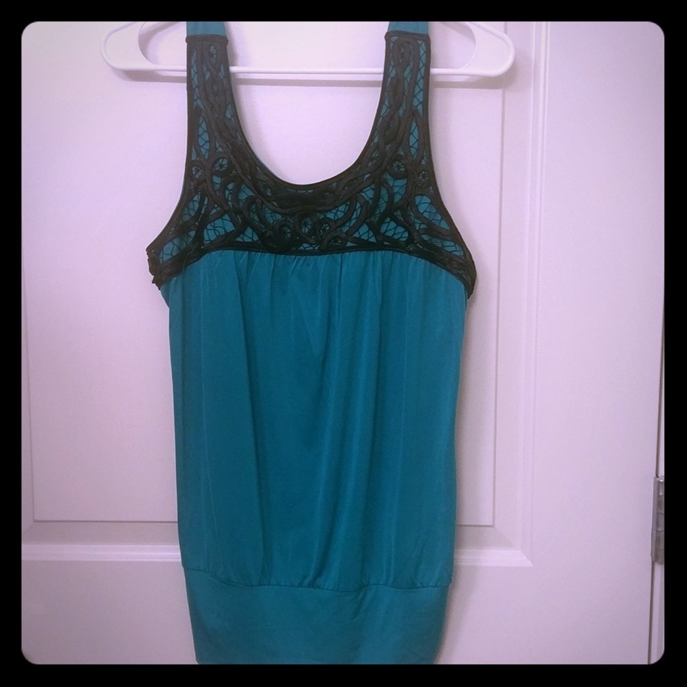 Business casual blouse